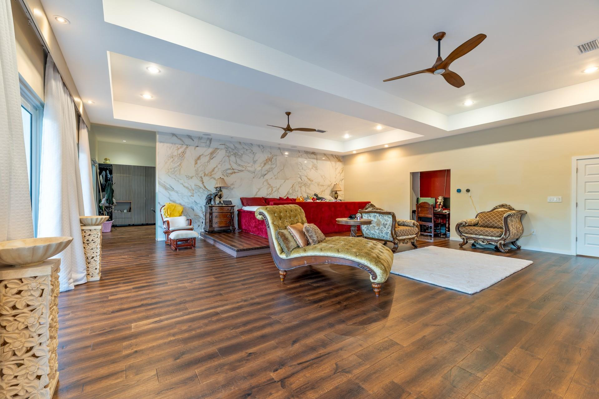 Country Club Ranches Sec - Residential