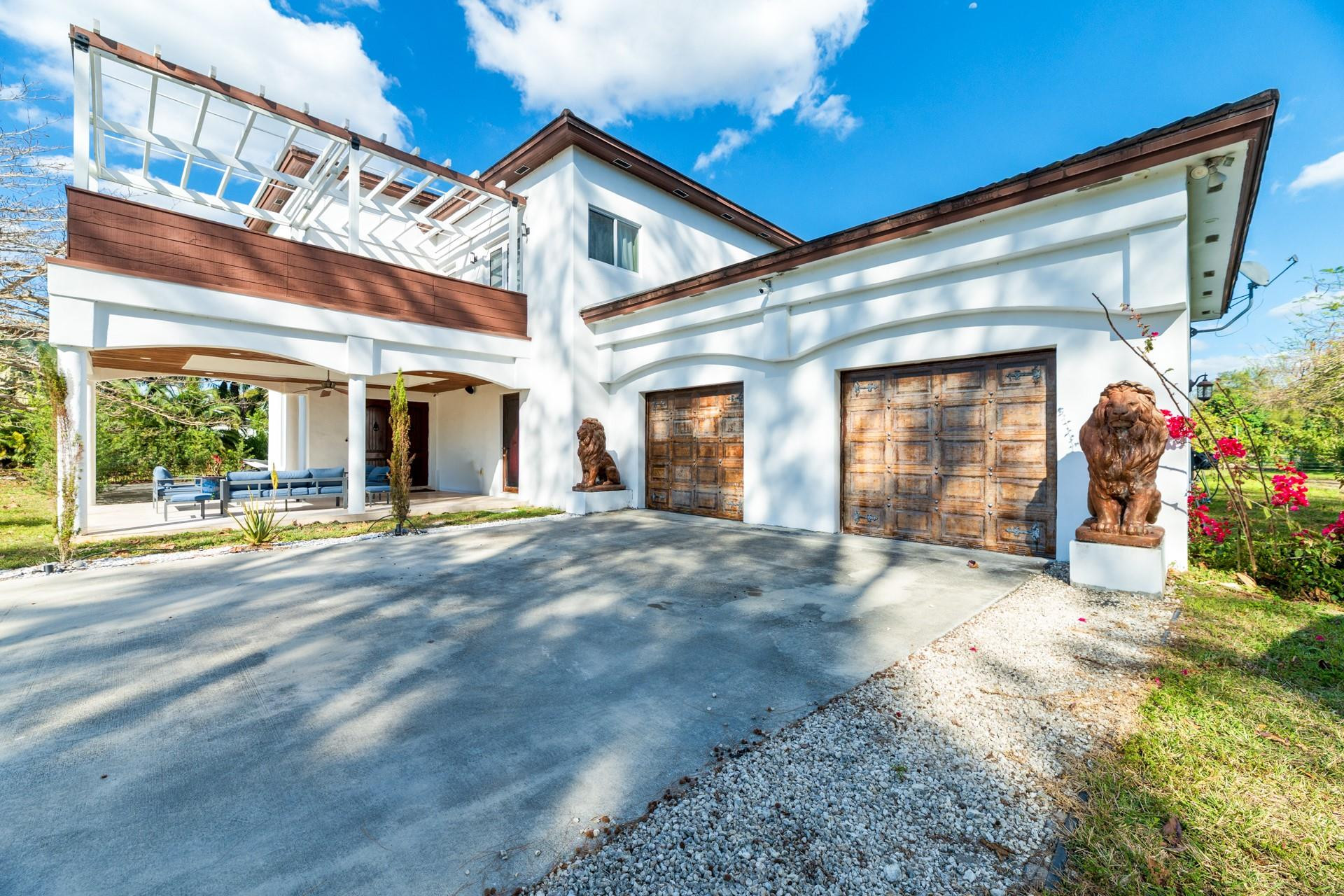 Country Club Ranches Sec - Residential