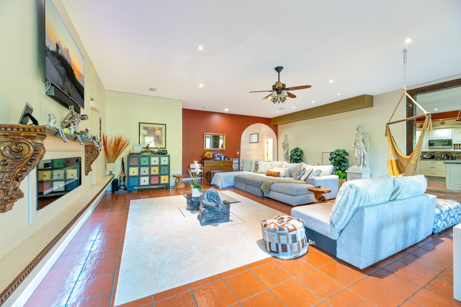 Country Club Ranches Sec - Residential