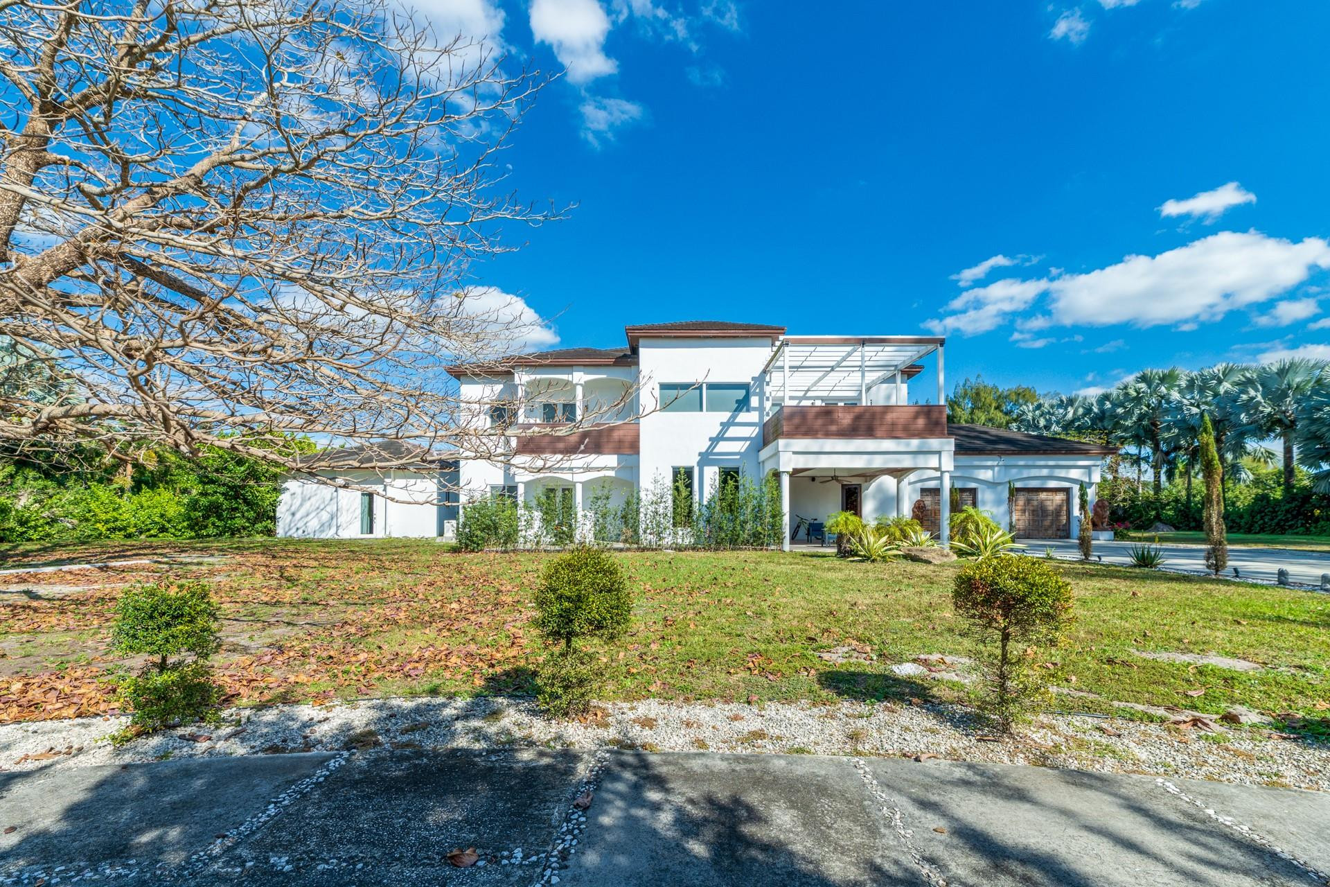 Country Club Ranches Sec - Residential