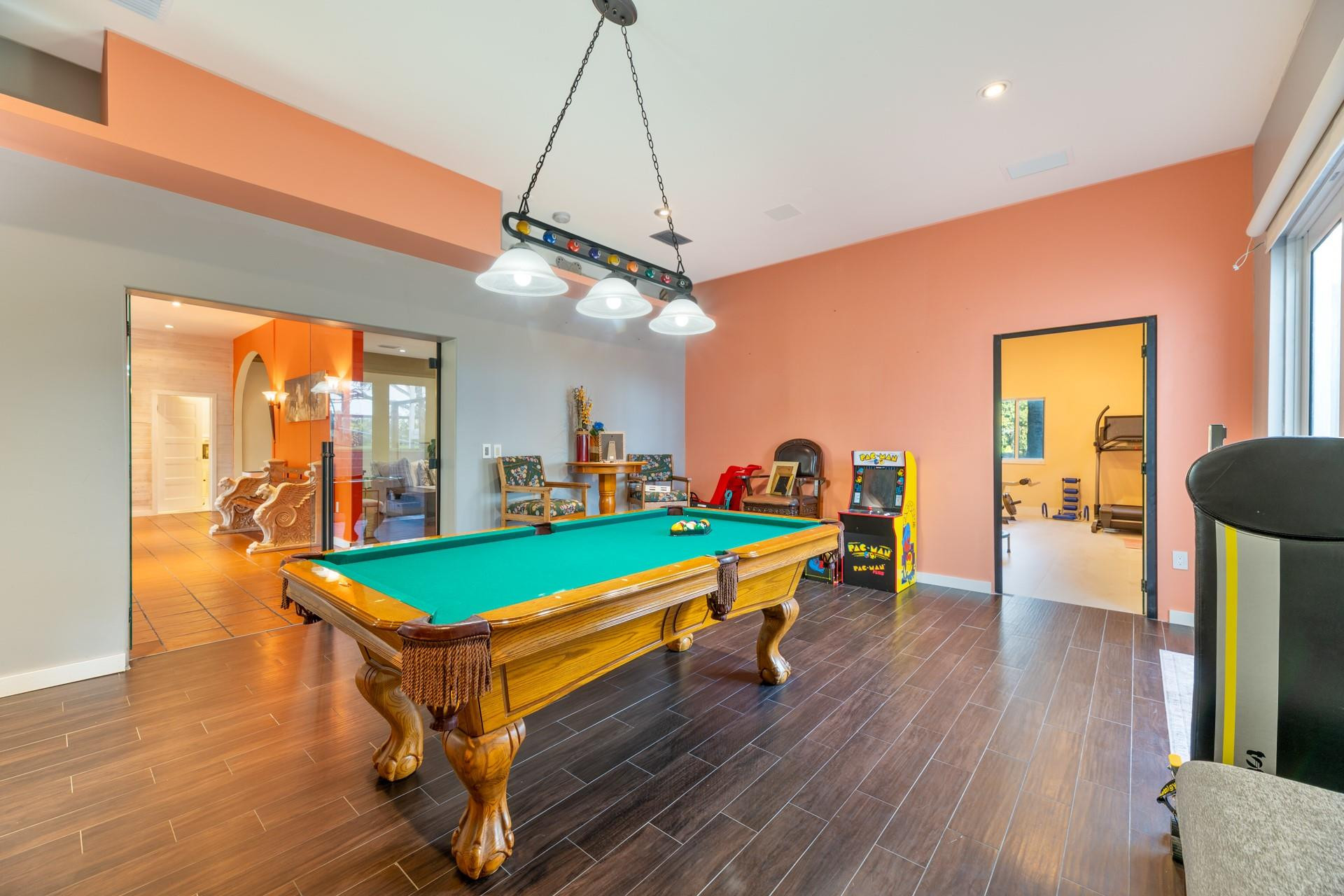 Country Club Ranches Sec - Residential