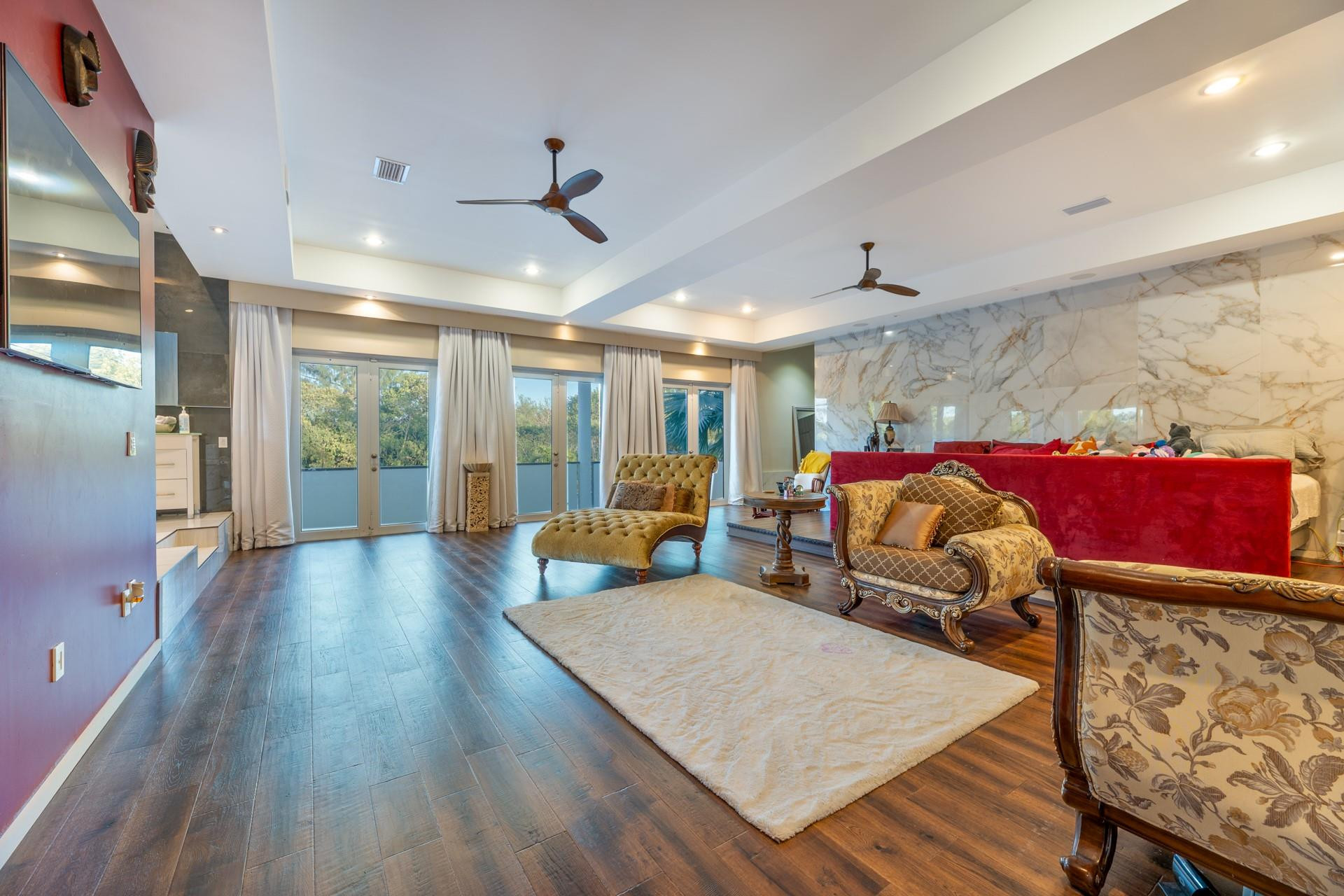 Country Club Ranches Sec - Residential