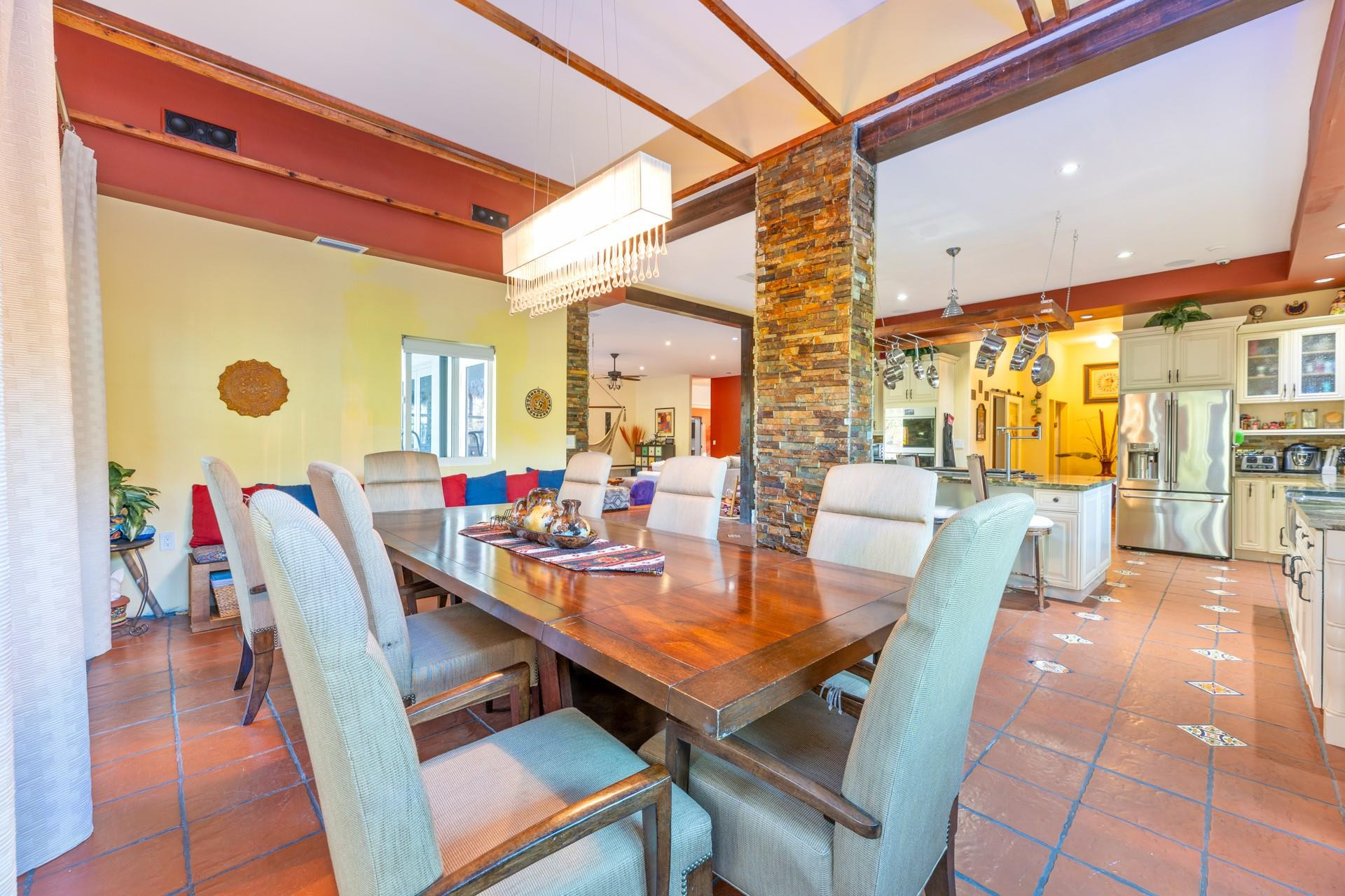 Country Club Ranches Sec - Residential