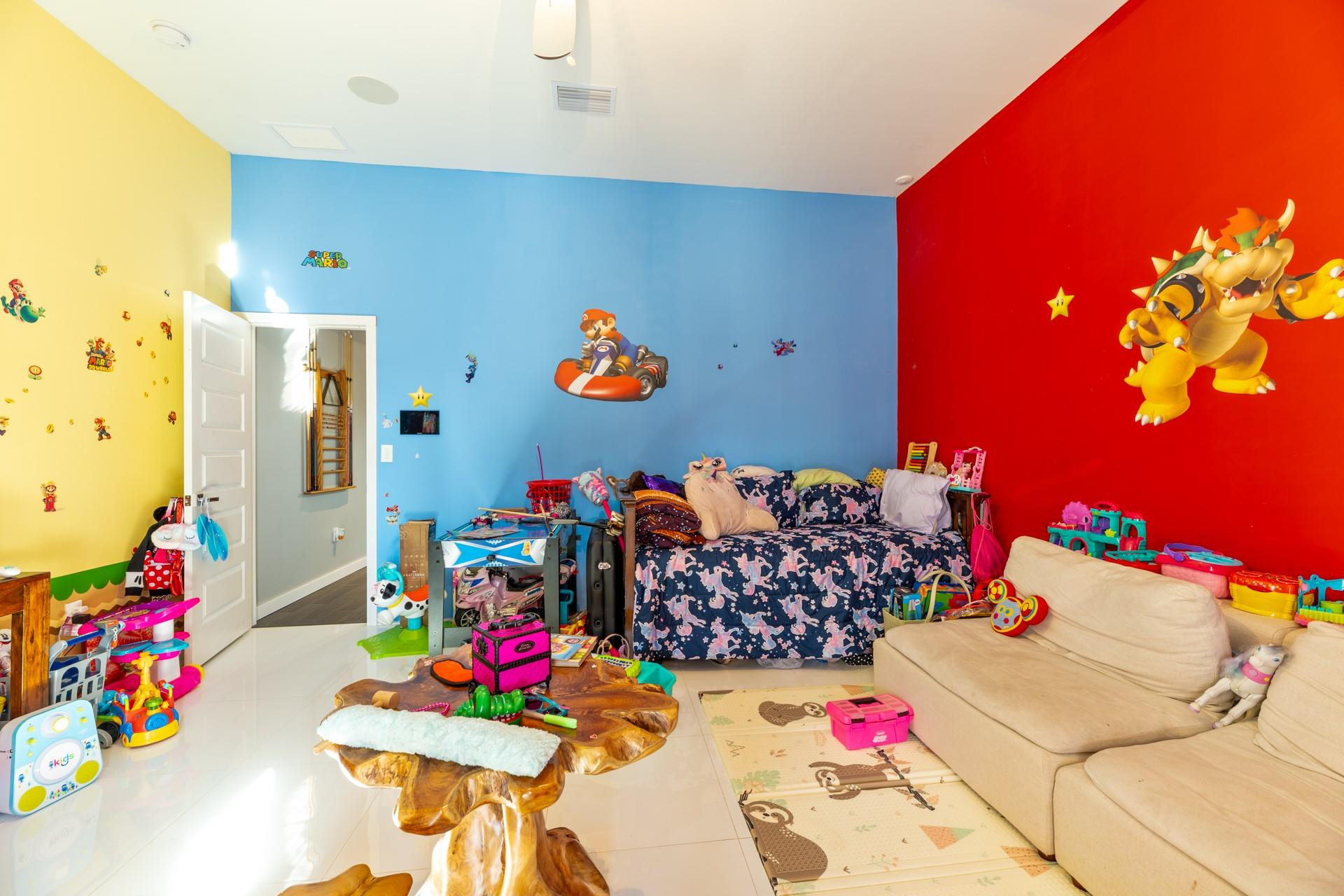 Country Club Ranches Sec - Residential