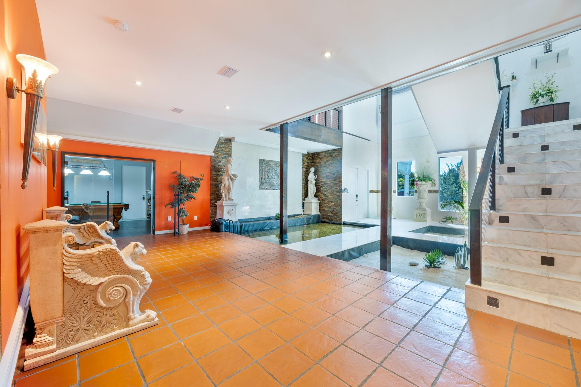 Country Club Ranches Sec - Residential