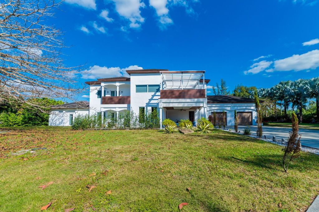 Photo of 4501 SW 143rd Avenue, Miramar, FL 33027 (MLS # F10547959)