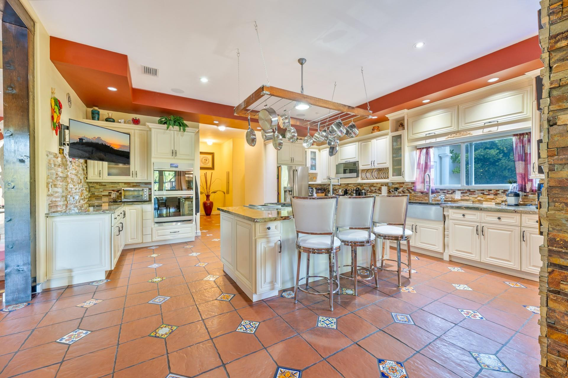 Country Club Ranches Sec - Residential