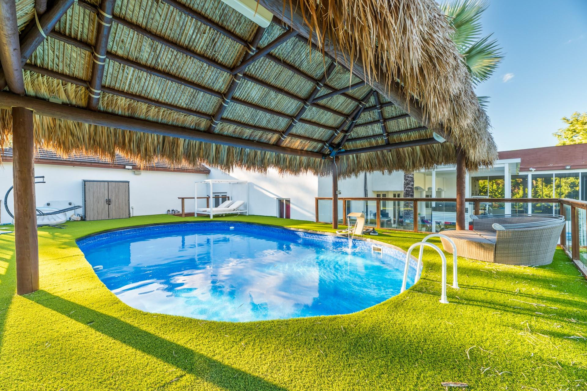 Country Club Ranches Sec - Residential