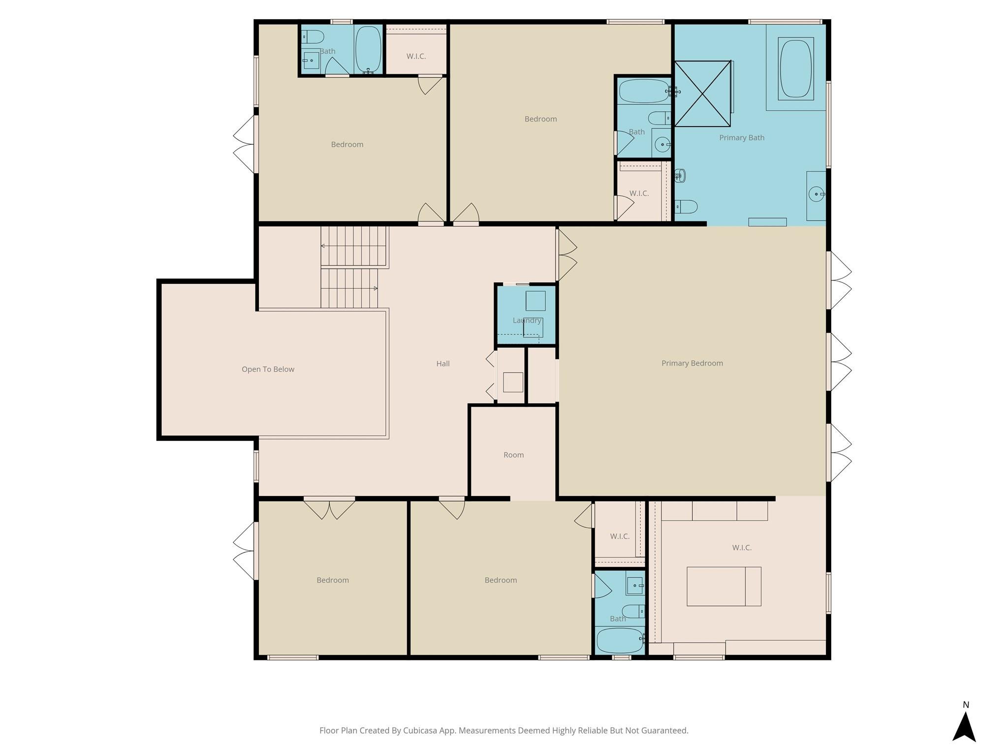 Country Club Ranches Sec - Residential