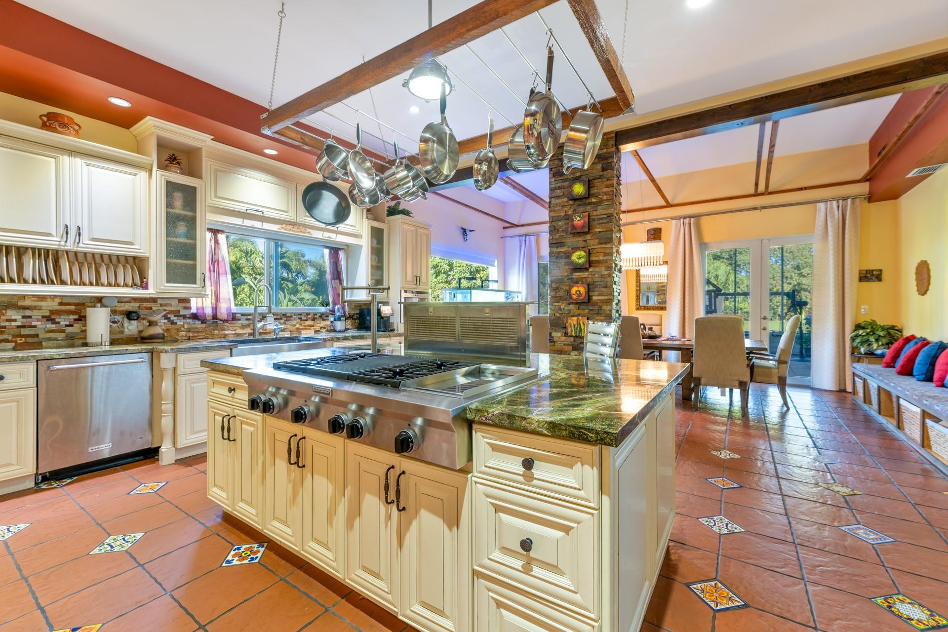 Country Club Ranches Sec - Residential