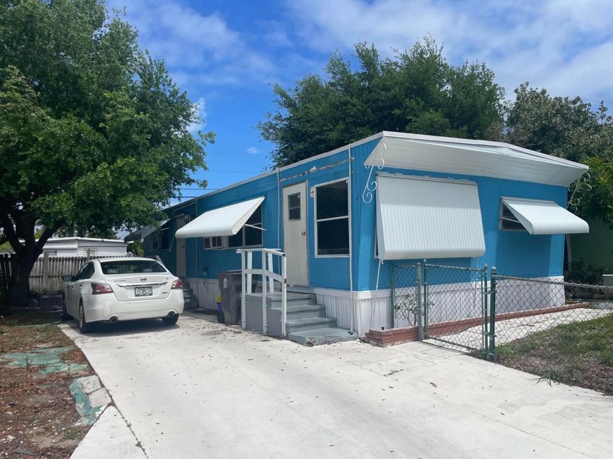 You own the land! No HOA! Remodeled. Come and take a look.