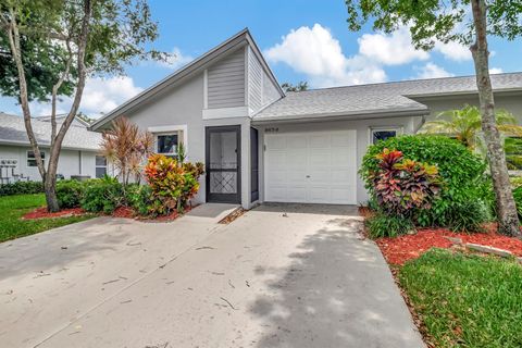 A home in Boca Raton