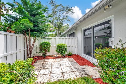 A home in Boca Raton