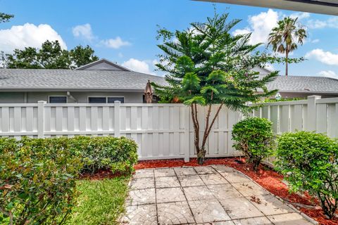 A home in Boca Raton