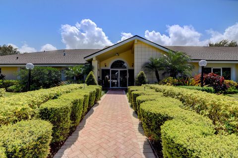 A home in Boca Raton