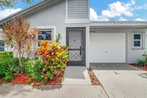 A home in Boca Raton