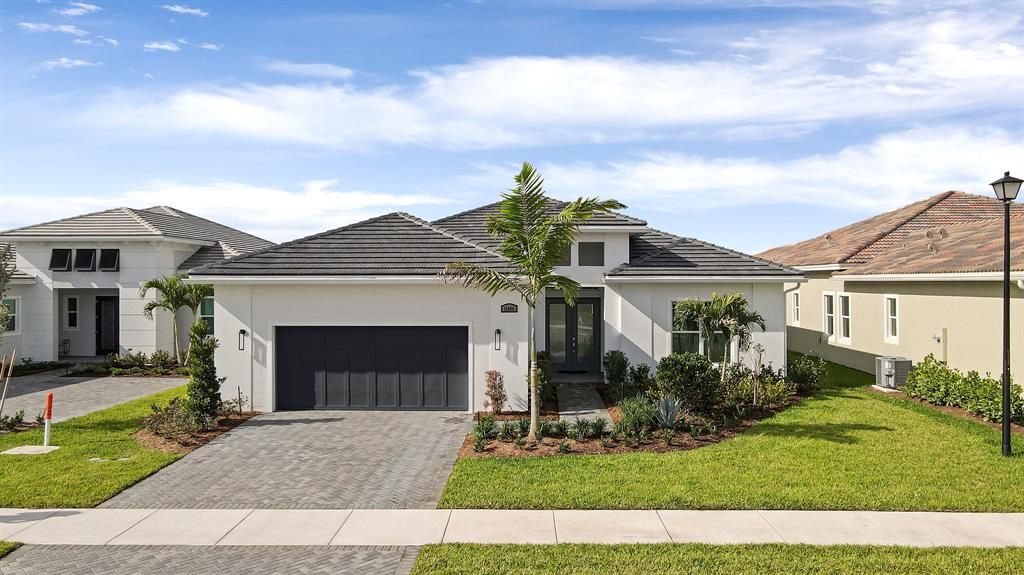 Photo of 11968 SW Fortezza Way, Port St Lucie, FL 34987 (MLS # R10879264)