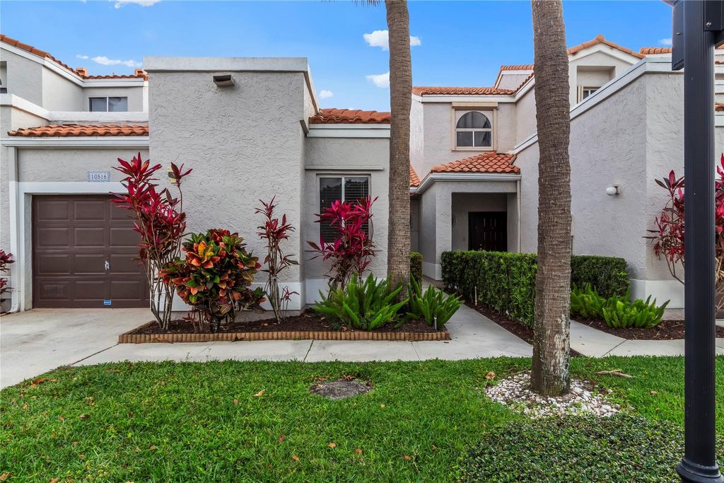 Photo of 10516 Lake Vista Circle, Boca Raton, FL 33498 (MLS # F10496249)