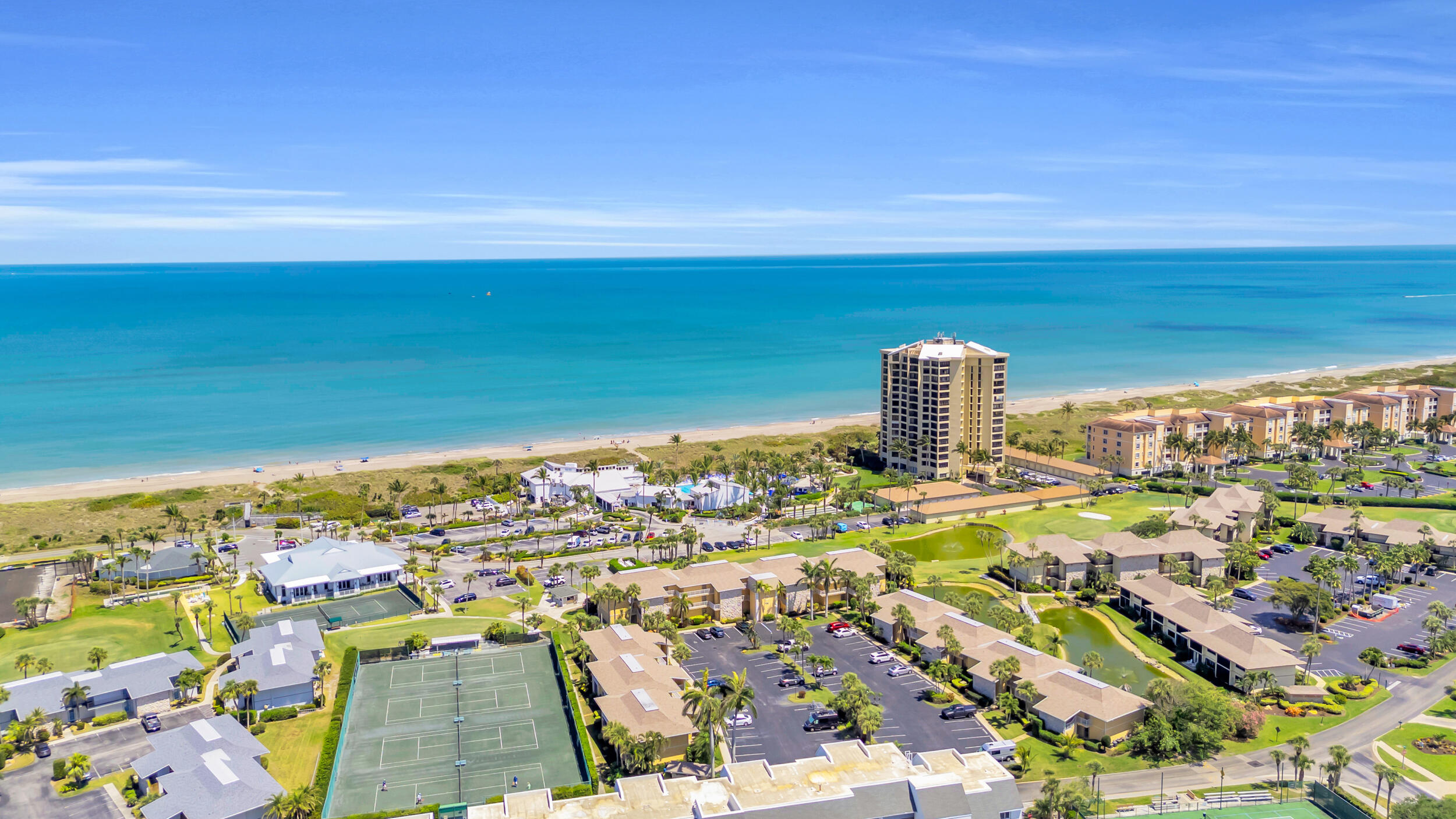 OCEAN VILLAS I CONDOMINIUM - Residential