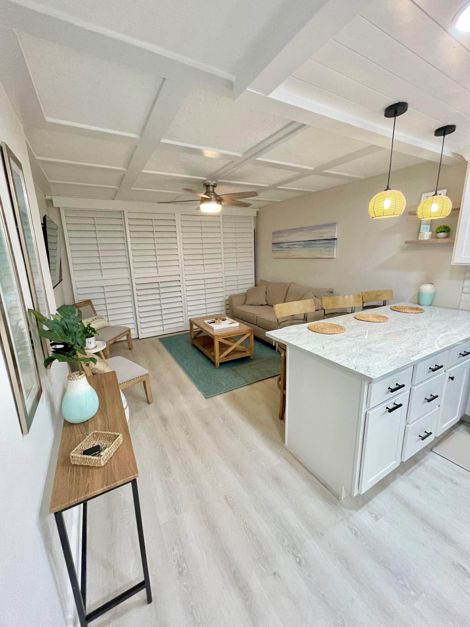 OCEAN VILLAS I CONDOMINIUM - Residential