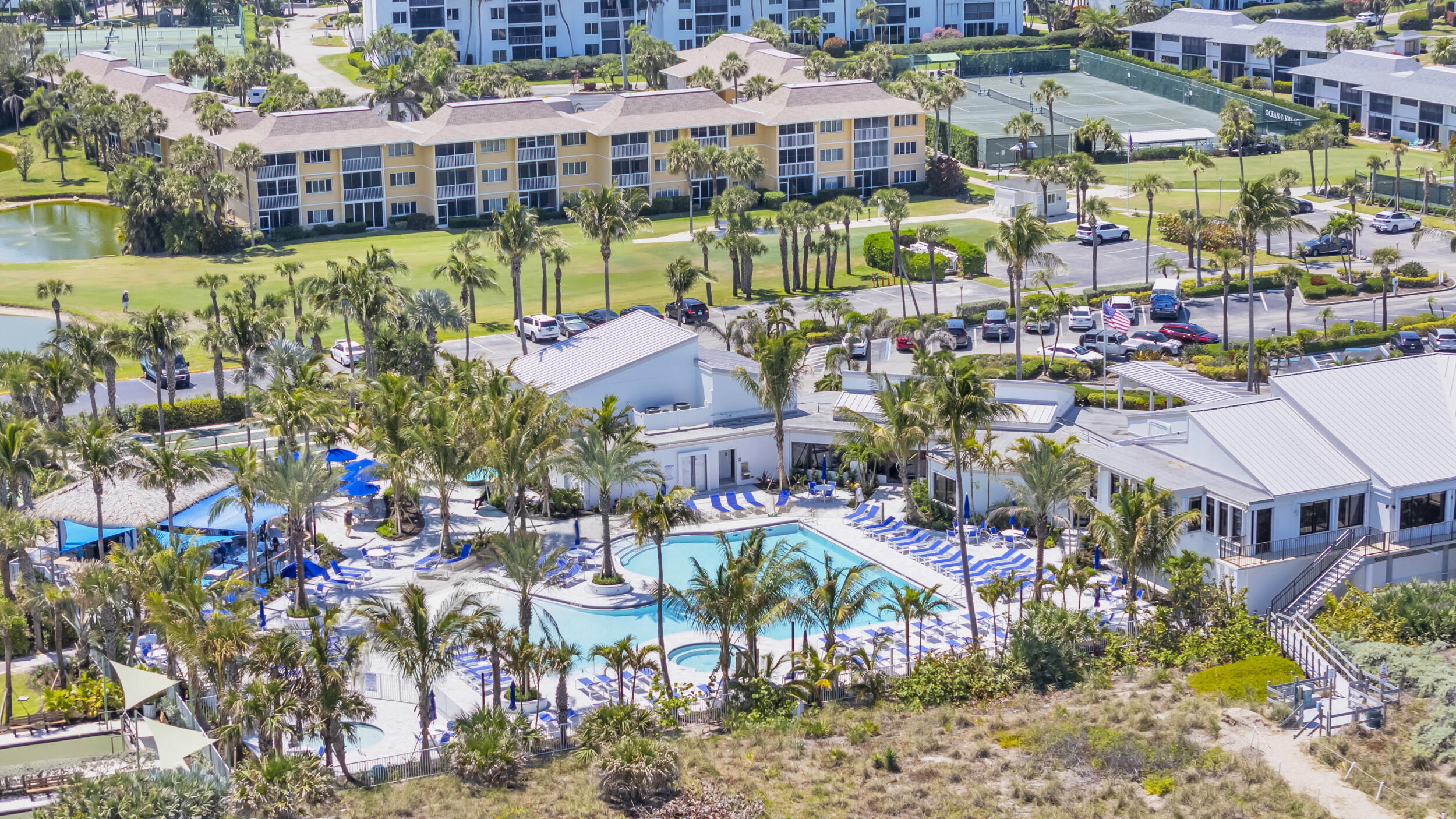OCEAN VILLAS I CONDOMINIUM - Residential