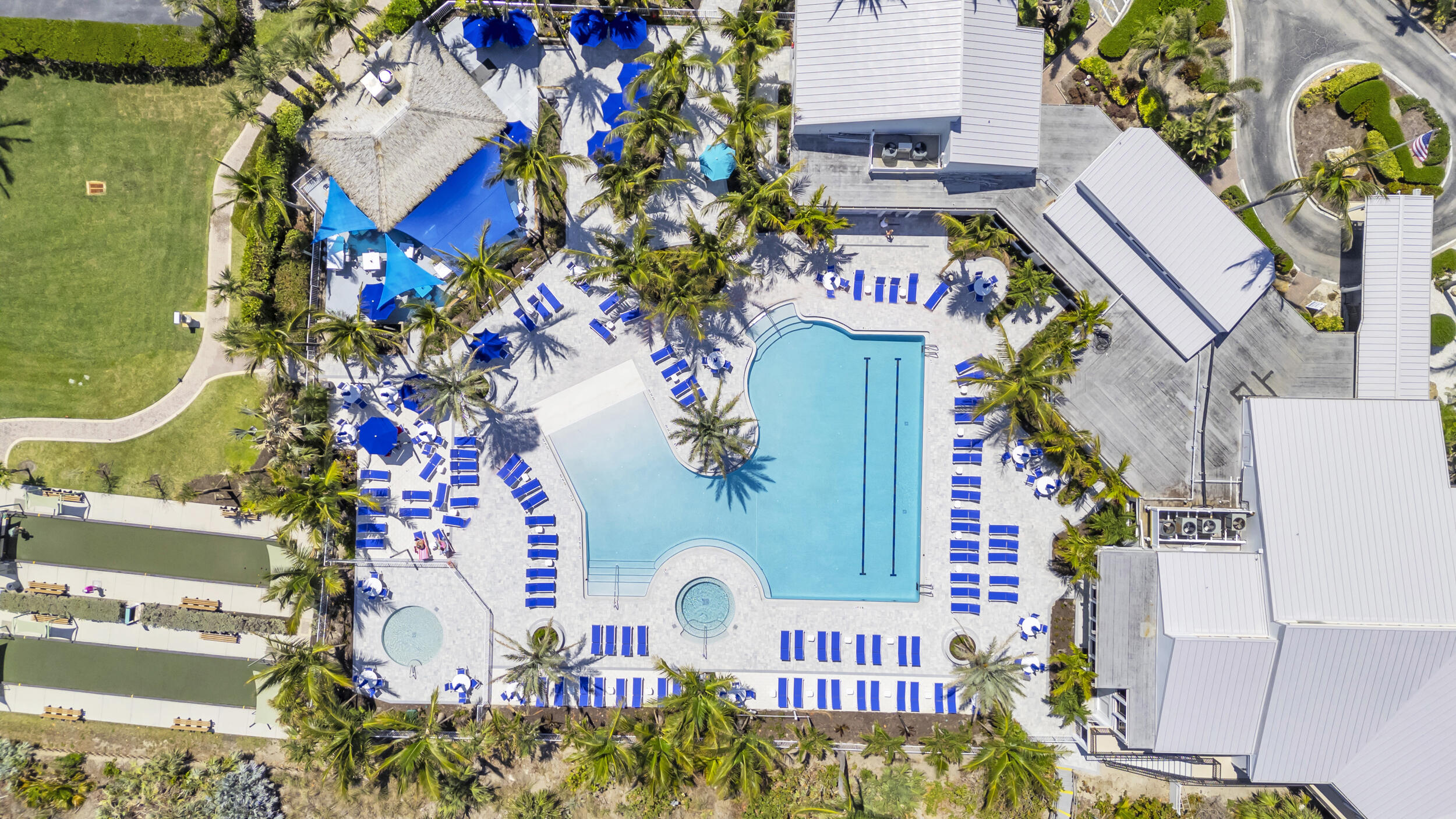 OCEAN VILLAS I CONDOMINIUM - Residential