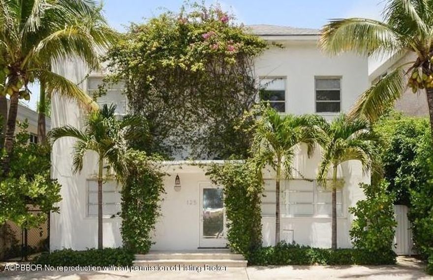 Renovate or rebuild - this is a prime location on Palm Beach Island.  Red hot for Real Estate.