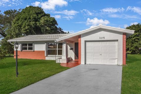 105 NW 8th Place Boynton Beach FL 33426