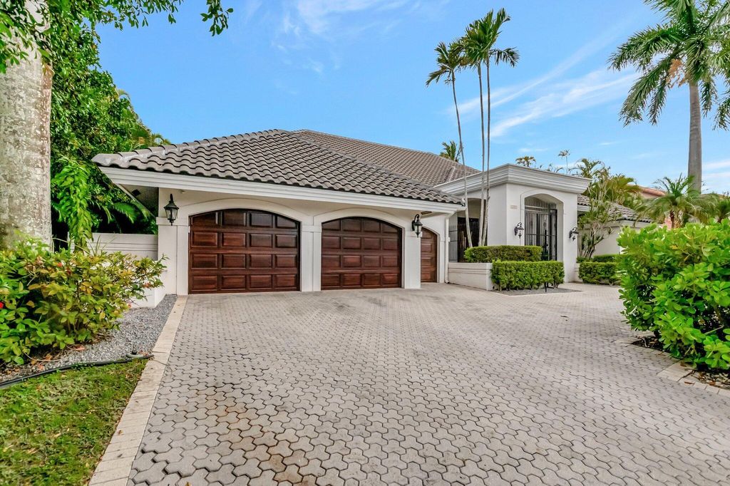 Photo of 2393 NW 59th Street, Boca Raton, FL 33496 (MLS # R11088119)