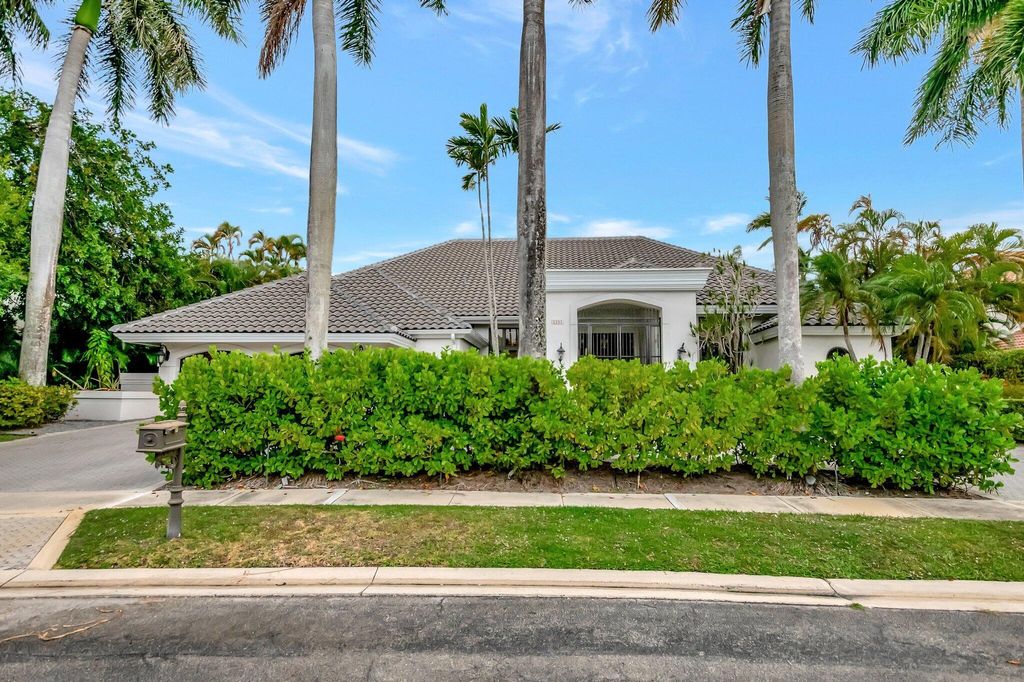 Photo of 2393 NW 59th Street, Boca Raton, FL 33496 (MLS # R11088119)