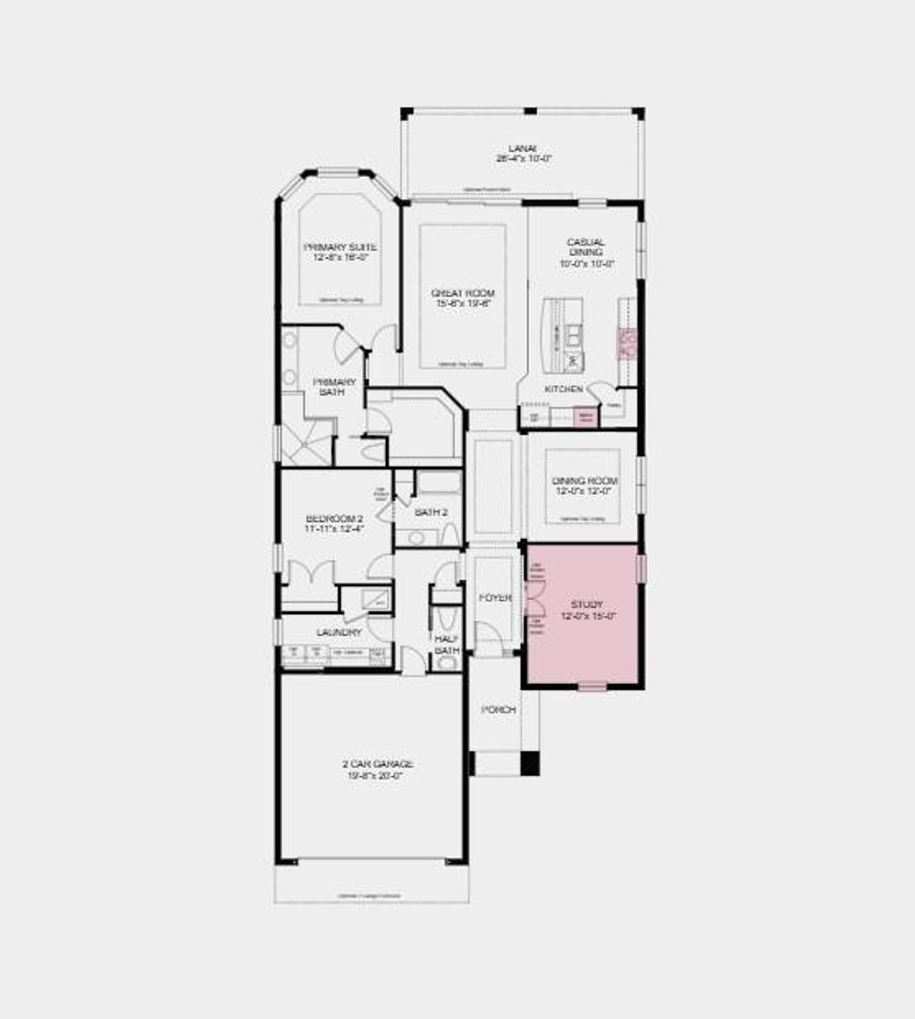 Photo of 13354 SW Mazzano Street, Port Saint Lucie, FL 34987 (MLS # F10528570)