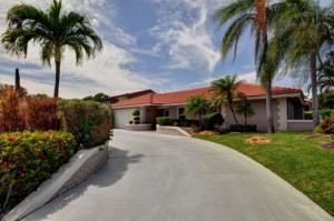 ROYAL PALM YACHT & COUNTRY CLUB - Residential Lease