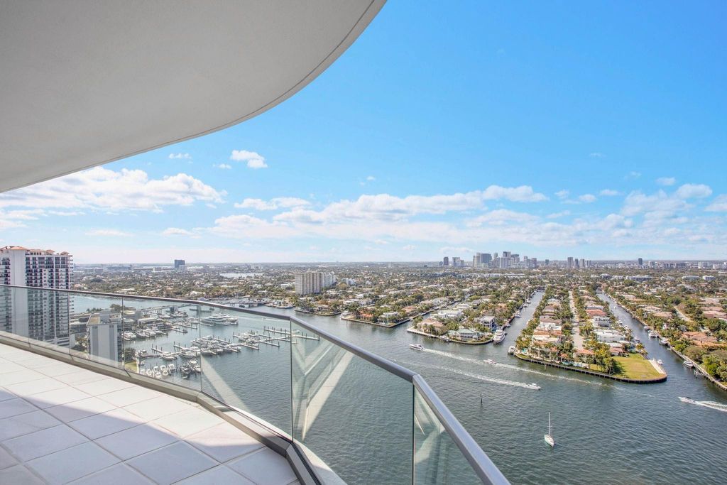 Photo of 153 N Seabreeze Boulevard #2504-S, Fort Lauderdale, FL 33304 (MLS # F10552286)