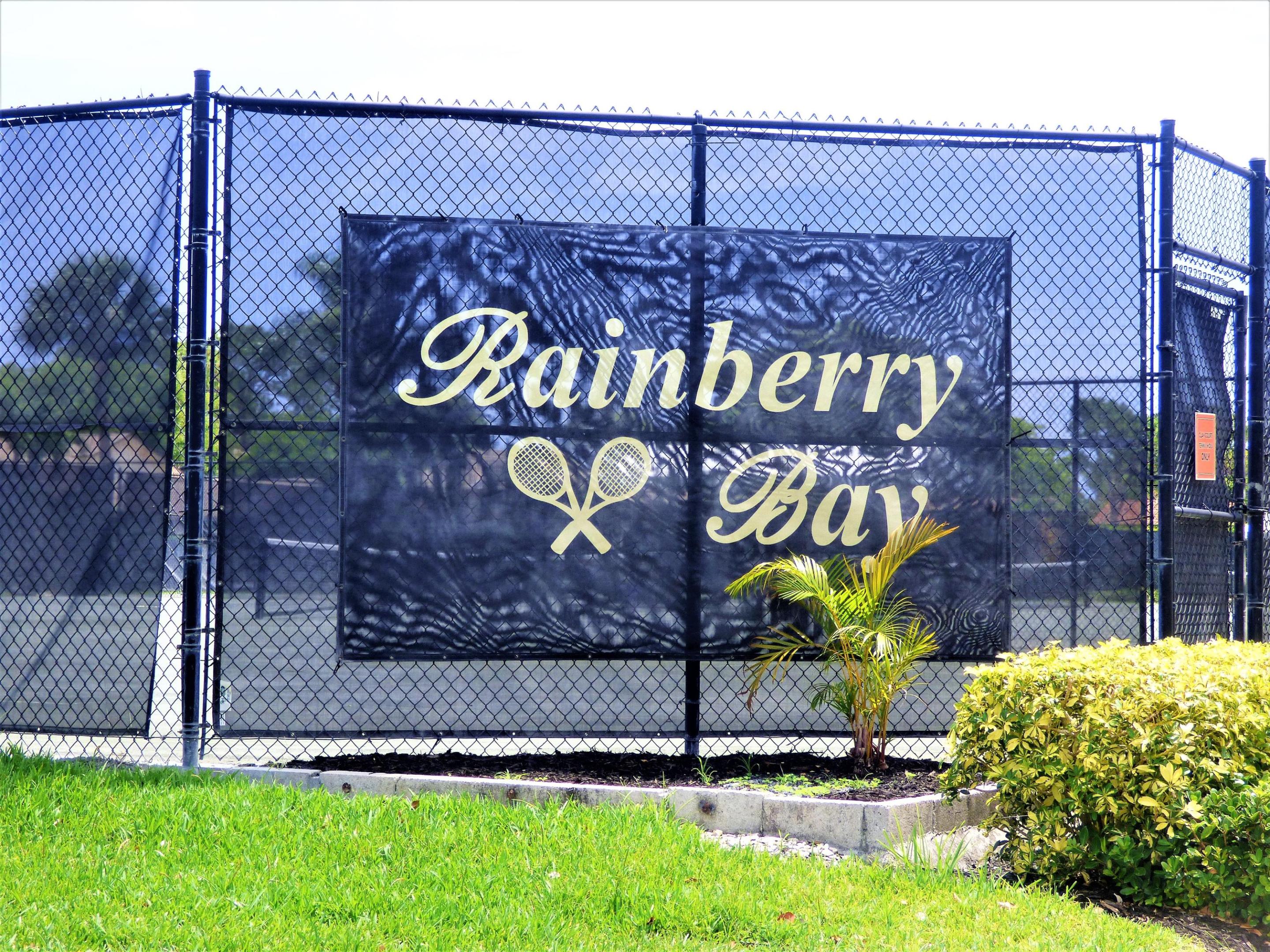 RAINBERRY BAY SEC 10 - Residential Lease