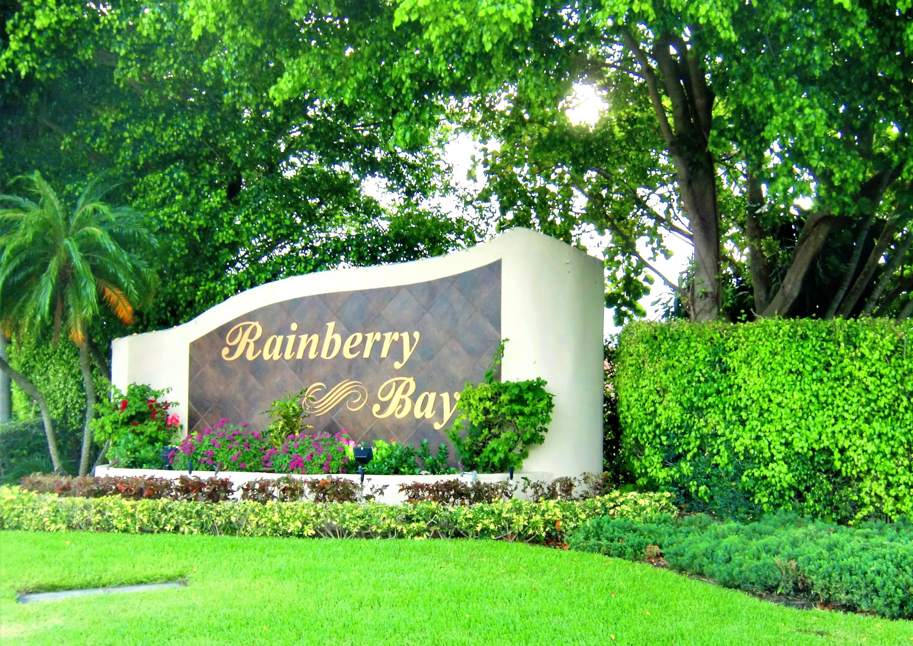 RAINBERRY BAY SEC 10 - Residential Lease
