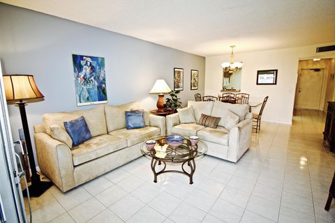 A home in Delray Beach