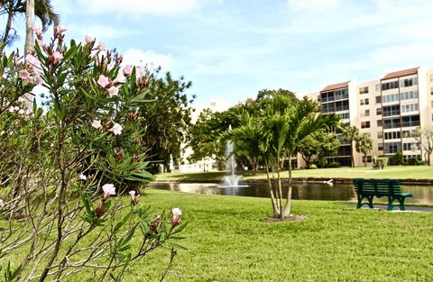 A home in Delray Beach