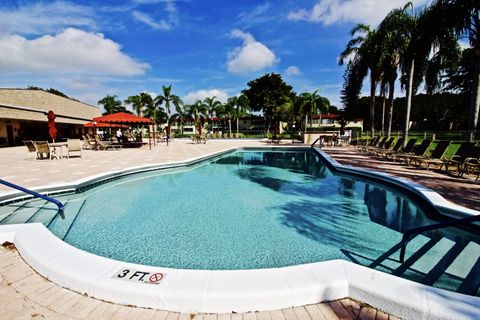 A home in Delray Beach