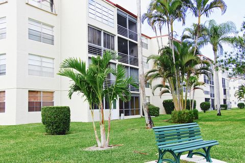 A home in Delray Beach