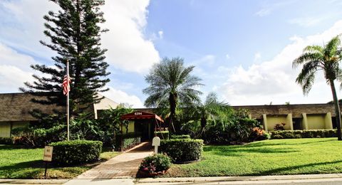 A home in Delray Beach
