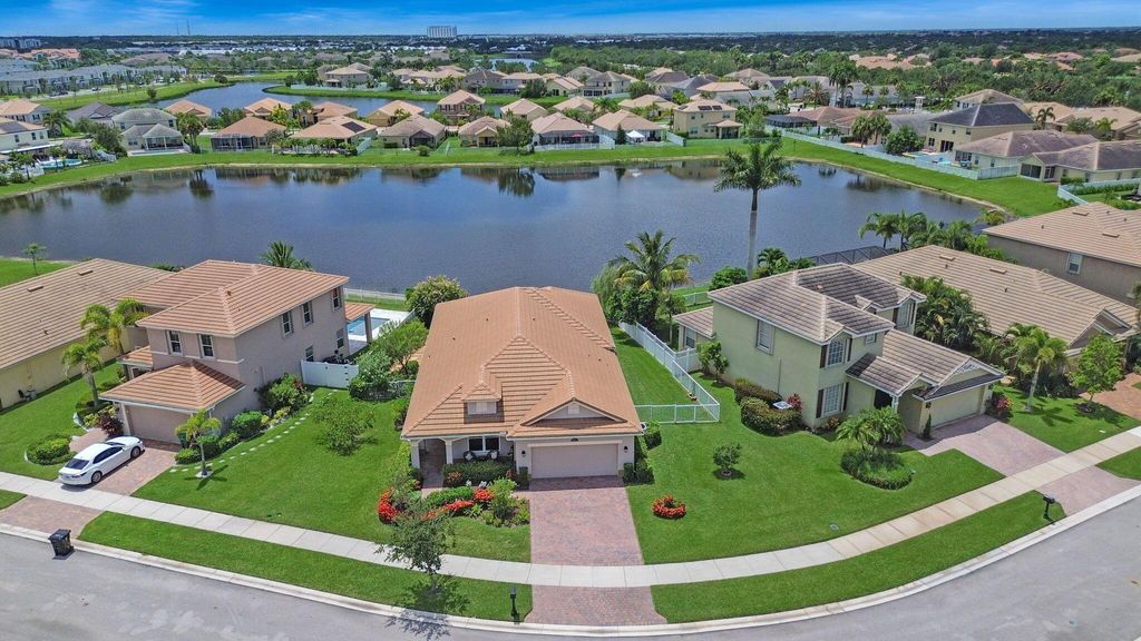 Photo of 11575 SW Rowena Street, Port Saint Lucie, FL 34987 (MLS # R11009187)
