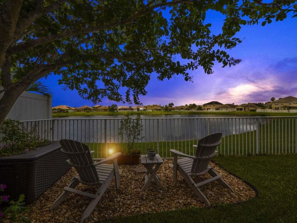 Photo of 11575 SW Rowena Street, Port Saint Lucie, FL 34987 (MLS # R11009187)