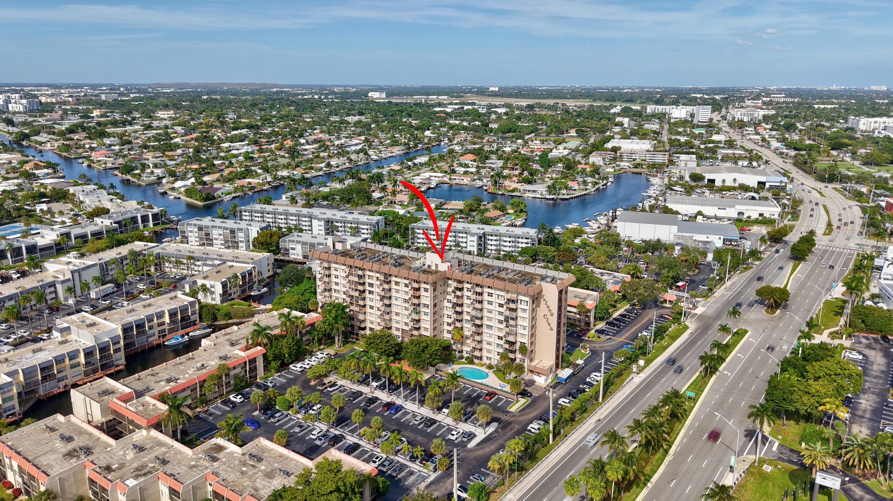 ISLAND CLUB TWO CONDO - Residential