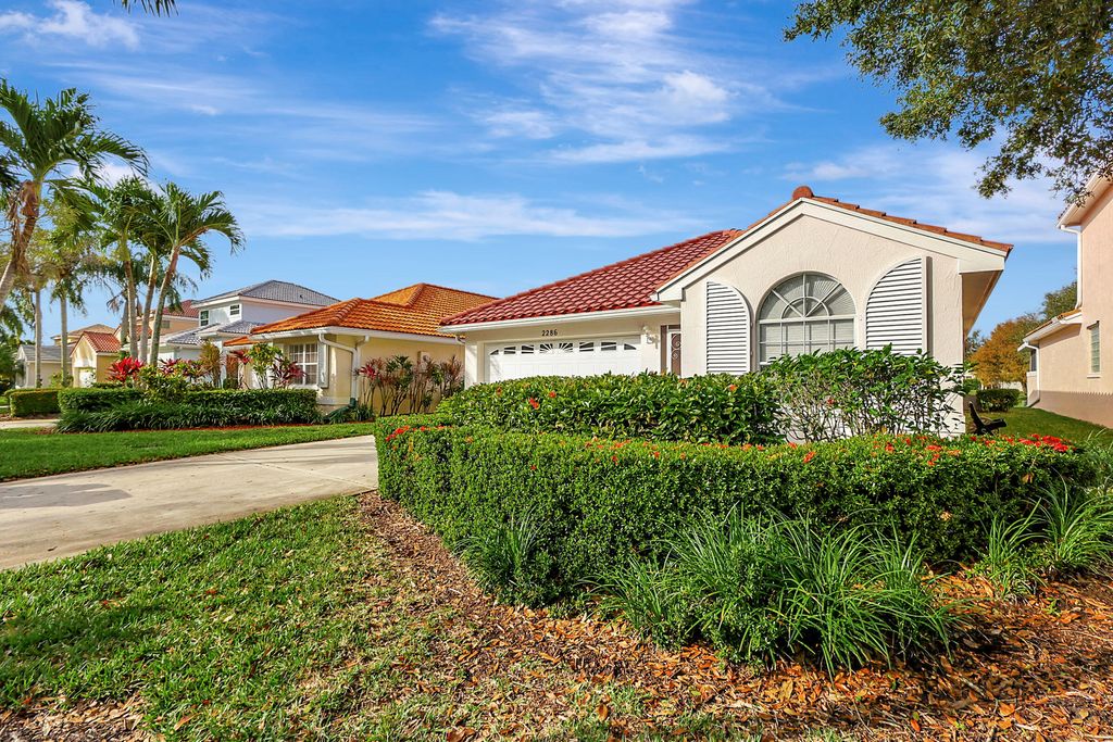 Photo of 2286 SW Olympic Club Terrace, Palm City, FL 34990 (MLS # R10962537)