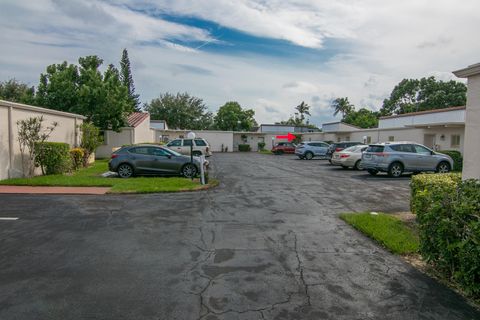 A home in West Palm Beach