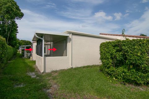 A home in West Palm Beach