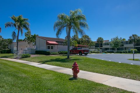 A home in West Palm Beach