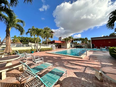 A home in West Palm Beach