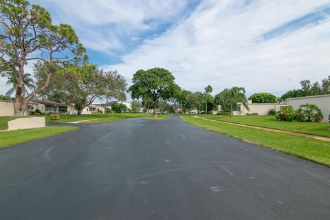 A home in West Palm Beach