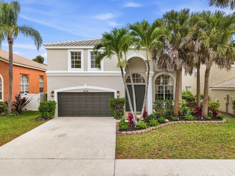 2470 Westmont Lane Royal Palm Beach FL 33411